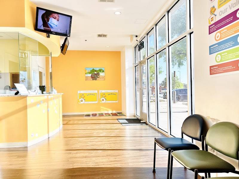Urgent Care for Kids | Alliance
