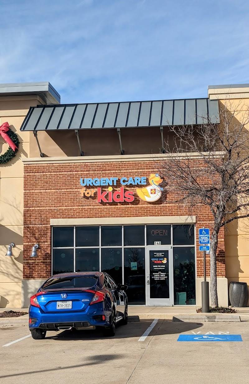 Urgent Care for Kids | Alliance
