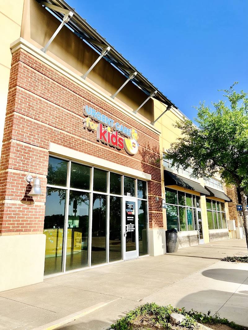 Urgent Care for Kids | Alliance